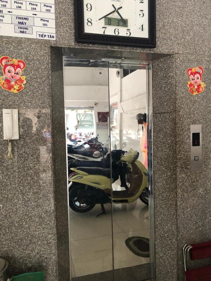 Phuong Hue Hotel Soc Trang Zewnętrze zdjęcie