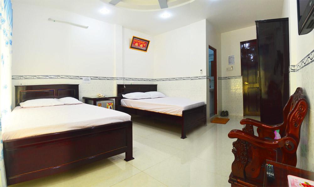 Phuong Hue Hotel Soc Trang Zewnętrze zdjęcie
