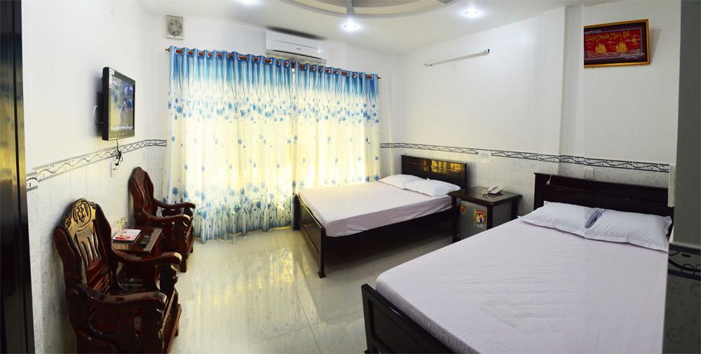 Phuong Hue Hotel Soc Trang Zewnętrze zdjęcie